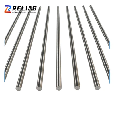 Bar Titanium Perubatan Gred 23
