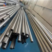 Paip Aloi Titanium Gred 5 Cold Draw