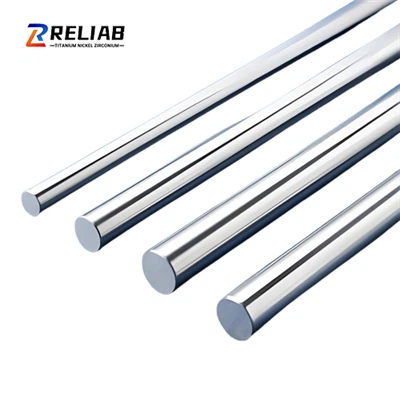 Dia6mm gr5eli ASTM F136 Titanium Medical Rod