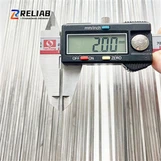 Apakah aplikasi plat titanium?