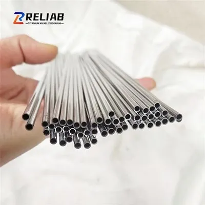 10 Pengilang tiub titanium terkemuka di China
