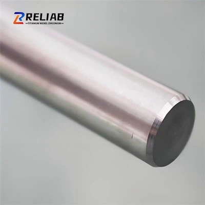 Bar Titanium Grade2 untuk Perindustrian