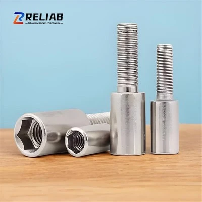 Aloi Nikel 200 Bolt